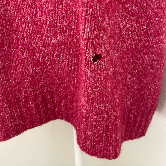 L.L Bean Pink Sleeveless Vest - Picture 13 of 16